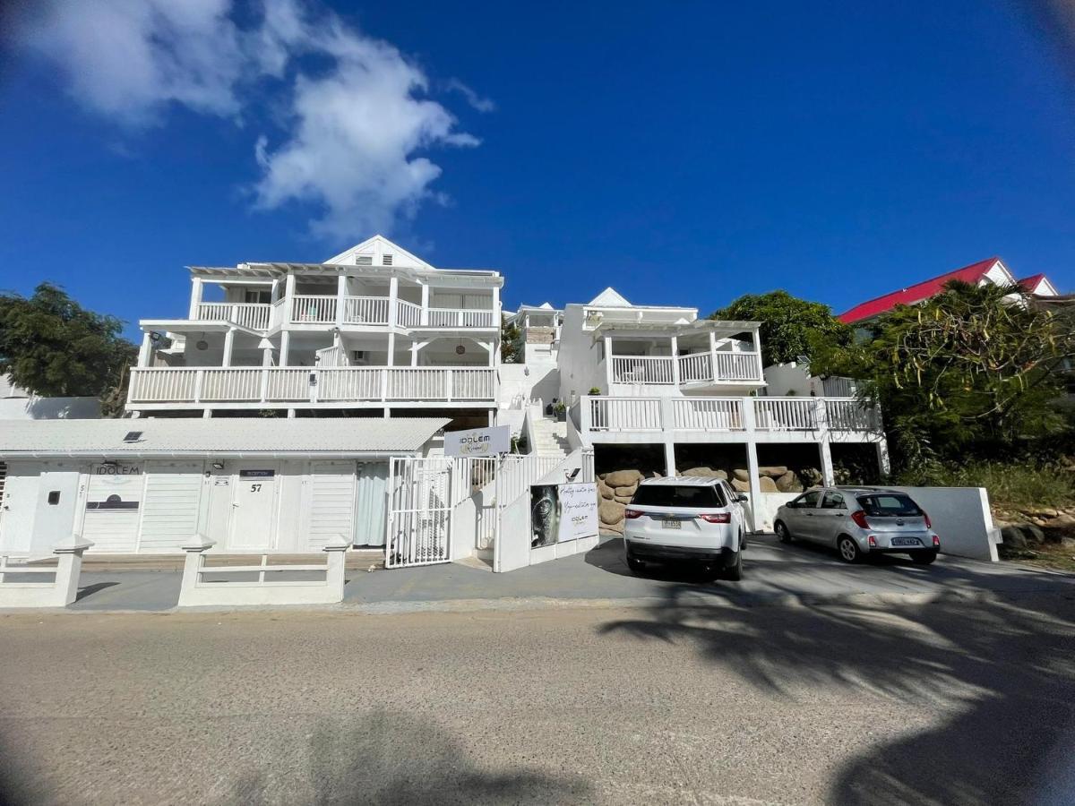 5 Min D'Orient Bay-Vue Imprenable, Idolem Residence Unite 8 - 57 Rue Du Mont Vernon 1 Cul de Sac Exterior foto